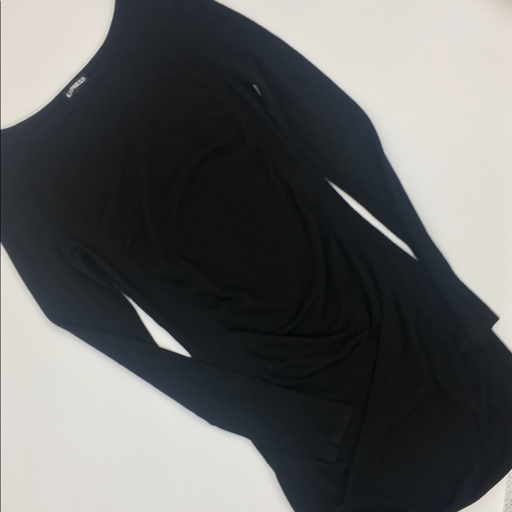 Express Little Black Dress, Small